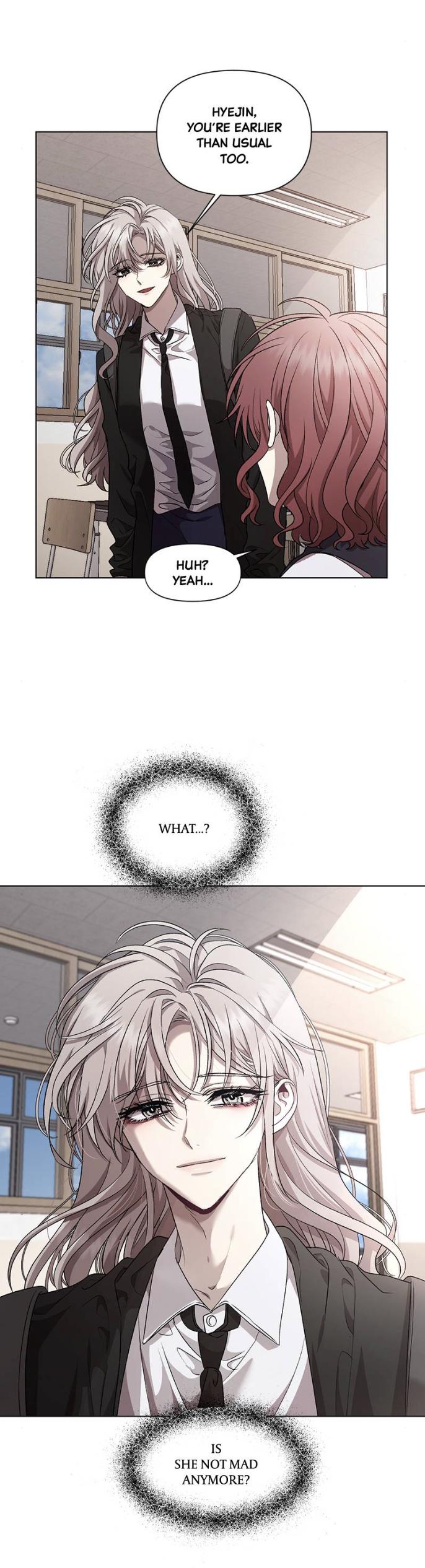 Dreaming Freedom Chapter 19 - Page 24