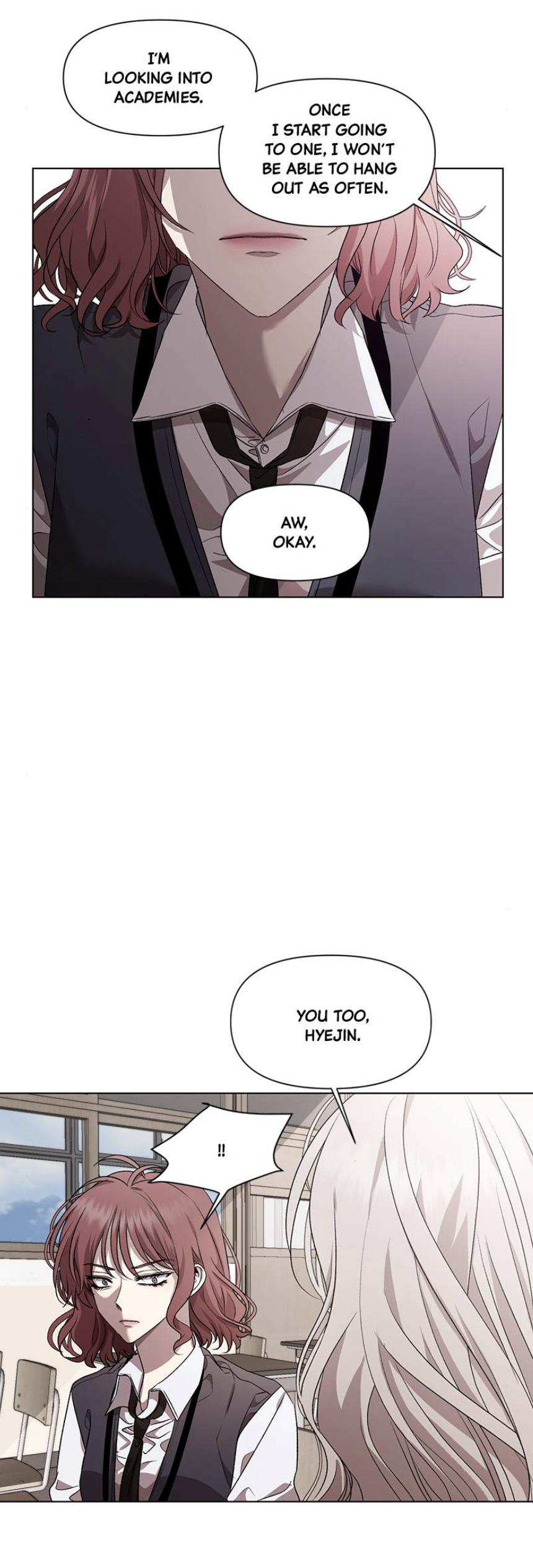 Dreaming Freedom Chapter 19 - Page 26