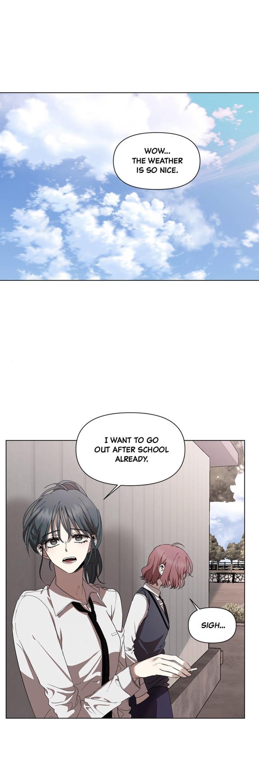 Dreaming Freedom Chapter 19 - Page 31