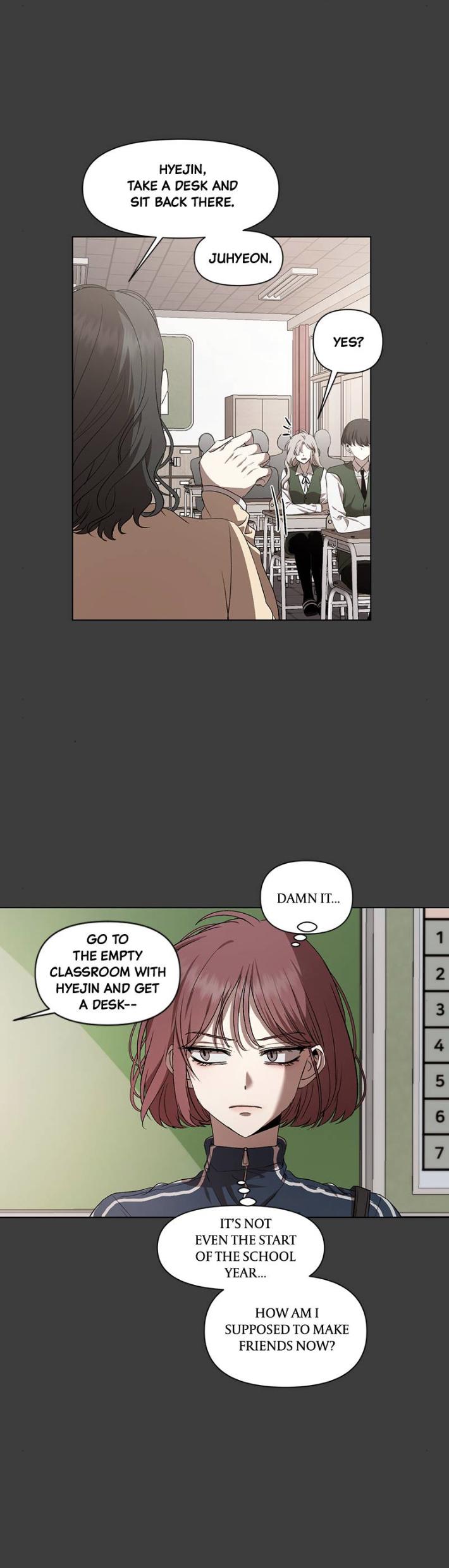 Dreaming Freedom Chapter 19 - Page 39