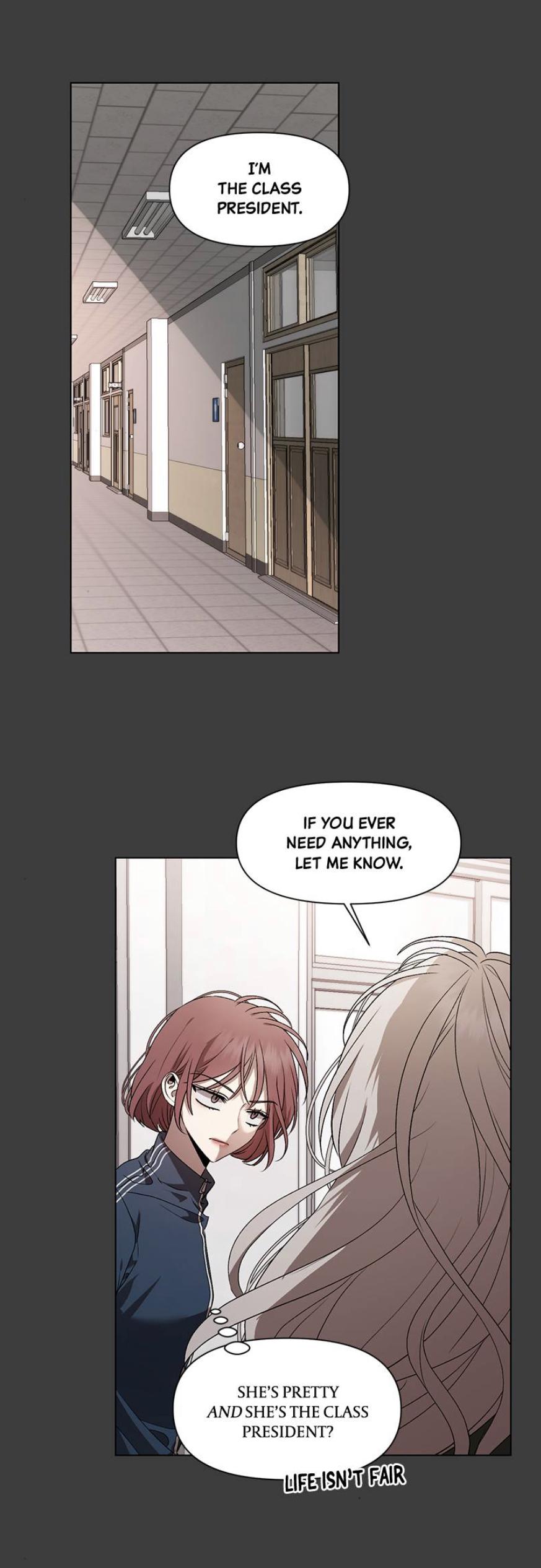 Dreaming Freedom Chapter 19 - Page 41