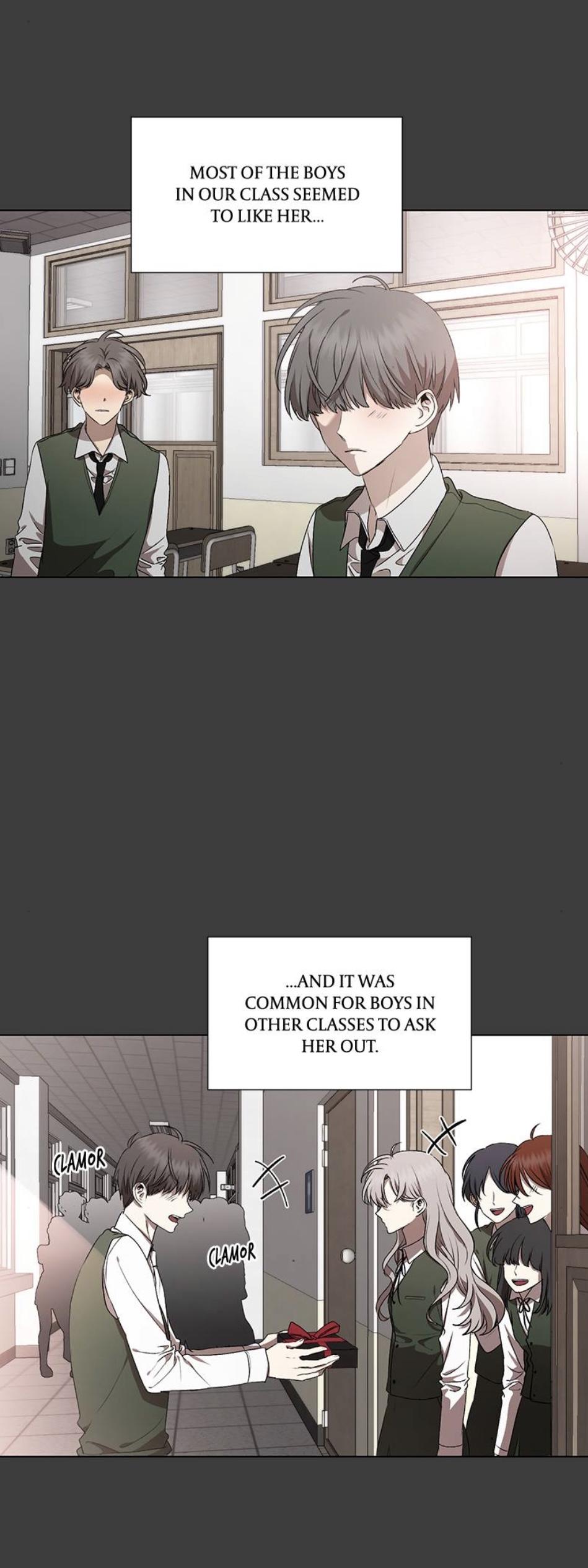 Dreaming Freedom Chapter 19 - Page 44