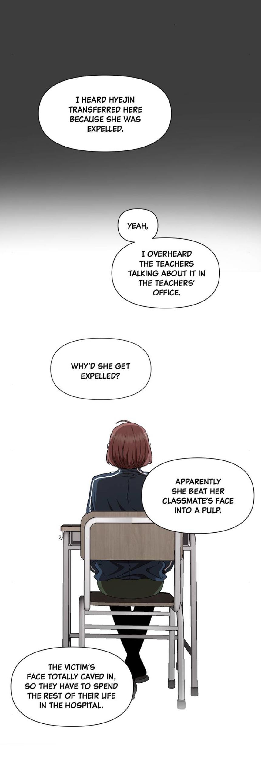 Dreaming Freedom Chapter 19 - Page 46