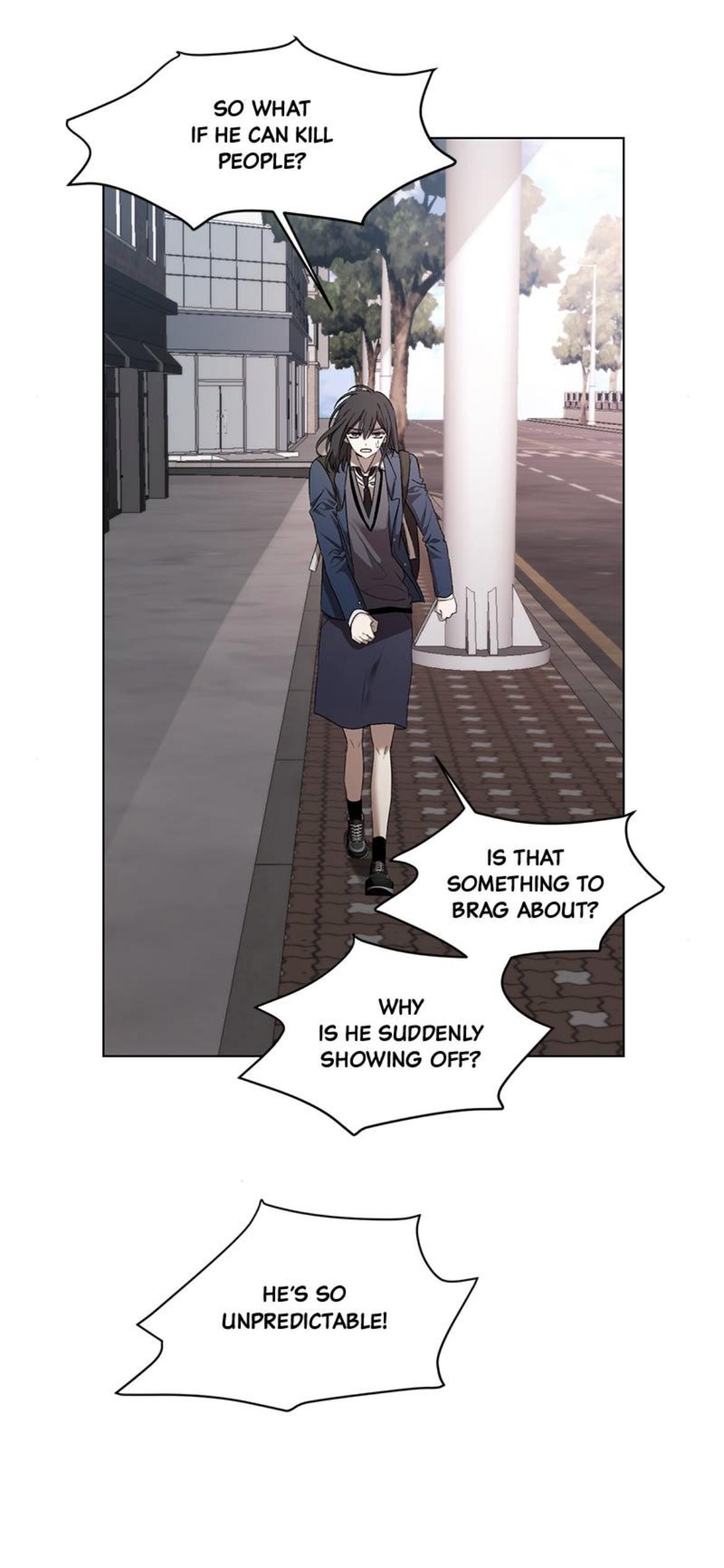 Dreaming Freedom Chapter 19 - Page 7