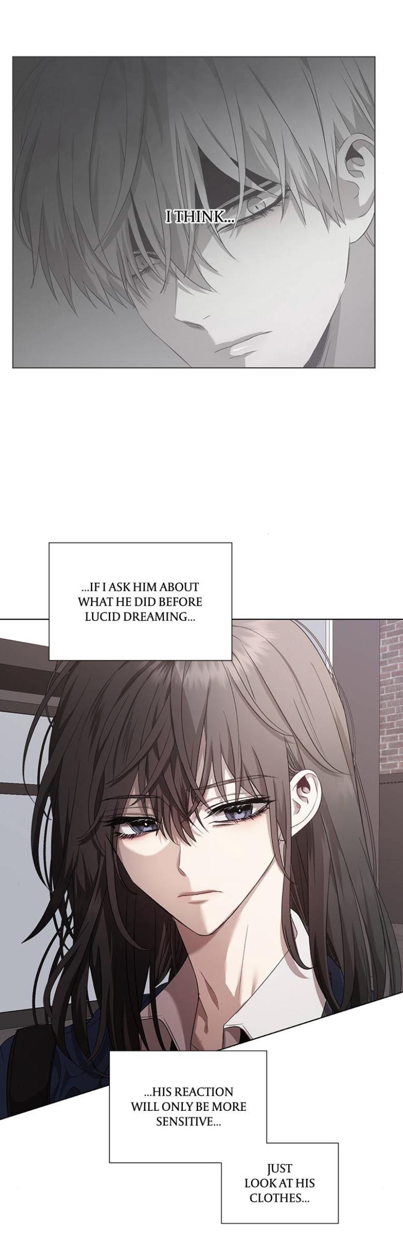 Dreaming Freedom Chapter 19 - Page 8
