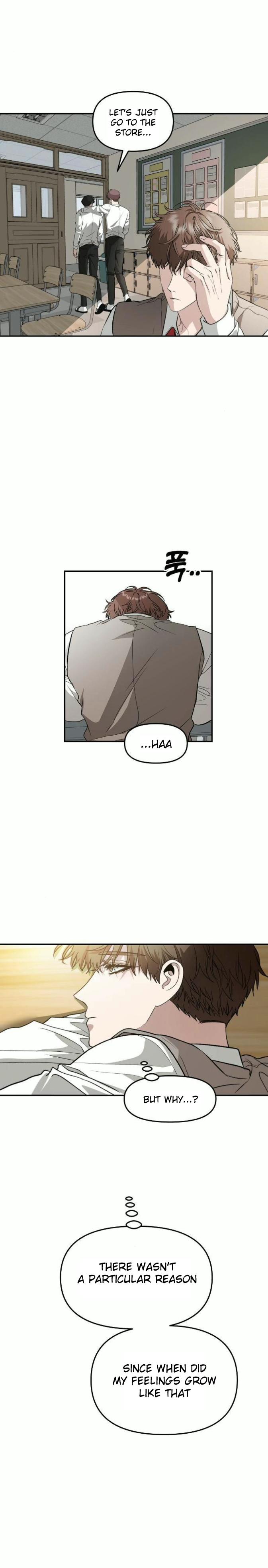 Dreaming Freedom Chapter 72.5 - Page 1