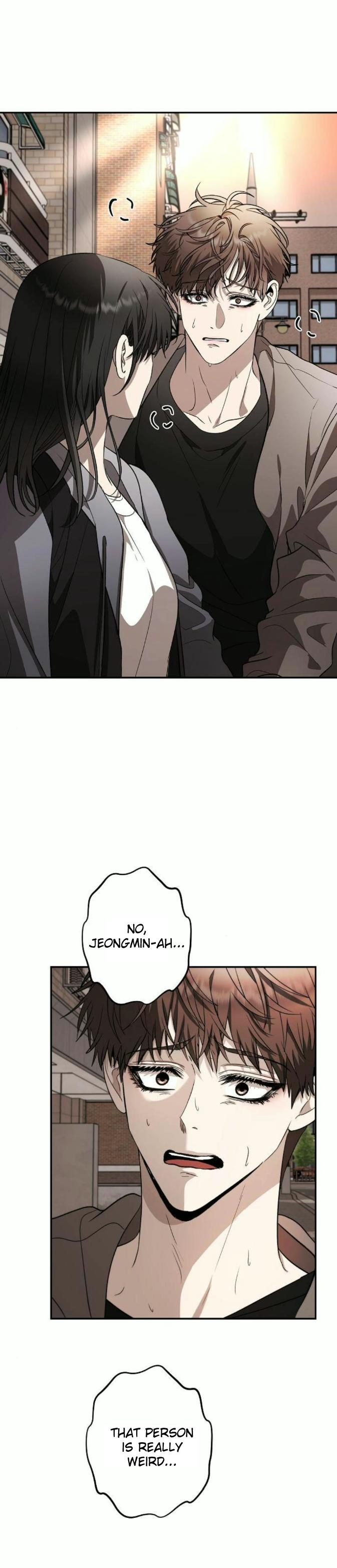 Dreaming Freedom Chapter 72.5 - Page 12
