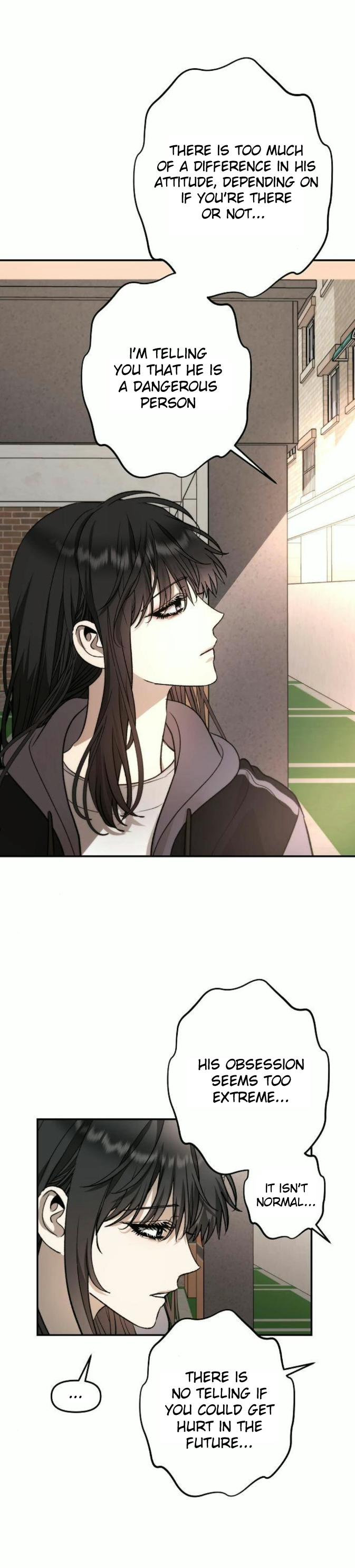 Dreaming Freedom Chapter 72.5 - Page 13