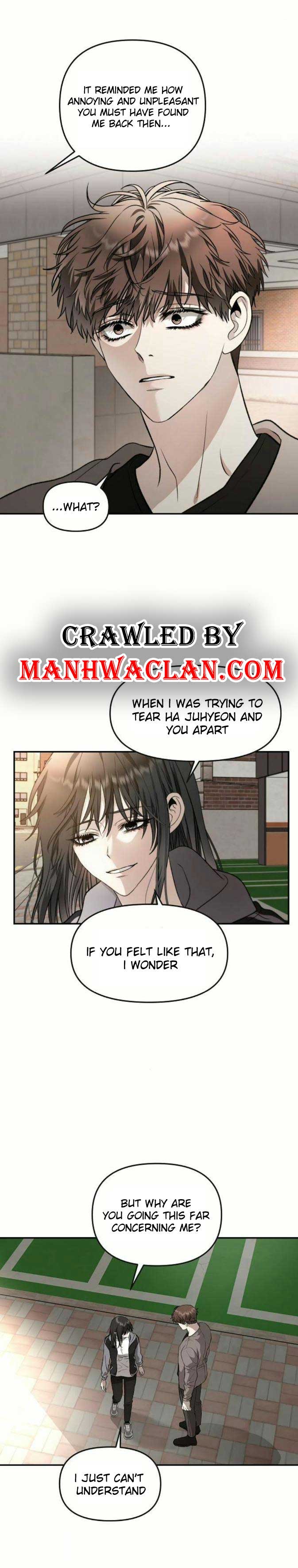 Dreaming Freedom Chapter 72.5 - Page 15