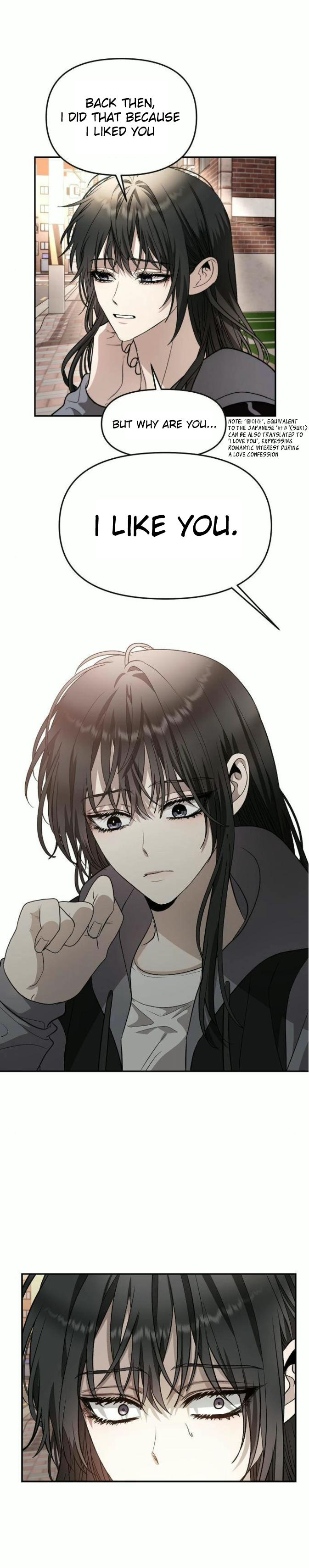 Dreaming Freedom Chapter 72.5 - Page 16