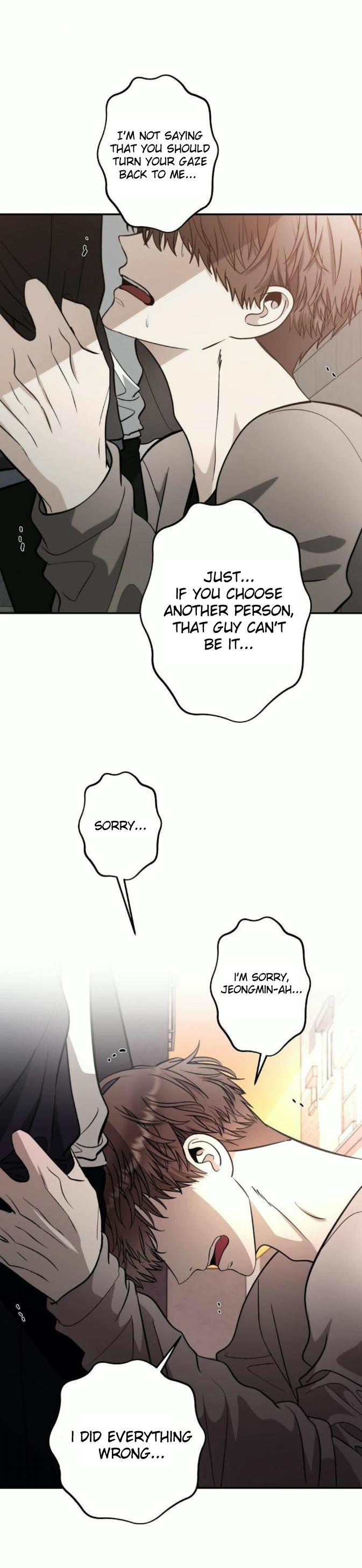 Dreaming Freedom Chapter 72.5 - Page 18