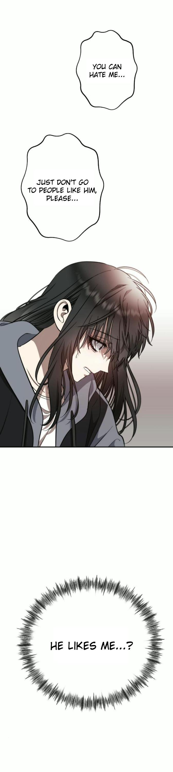 Dreaming Freedom Chapter 72.5 - Page 19