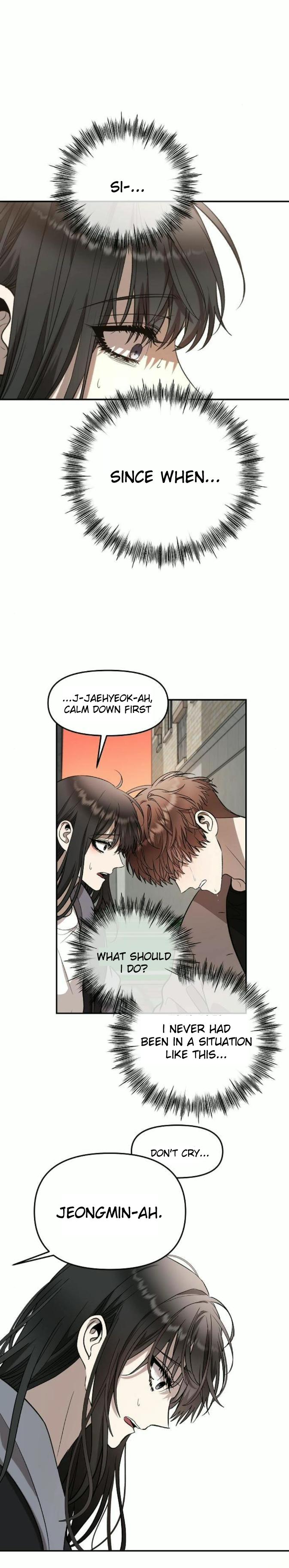 Dreaming Freedom Chapter 72.5 - Page 20