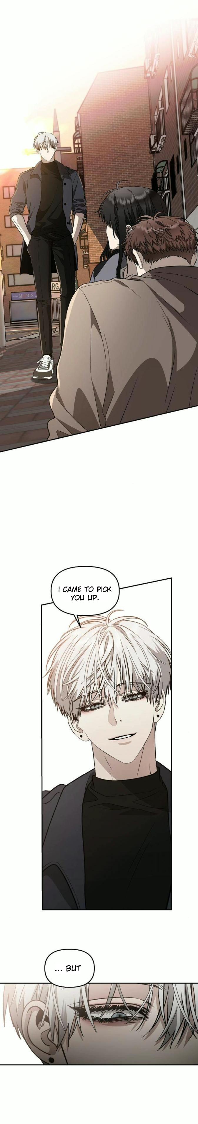 Dreaming Freedom Chapter 72.5 - Page 21