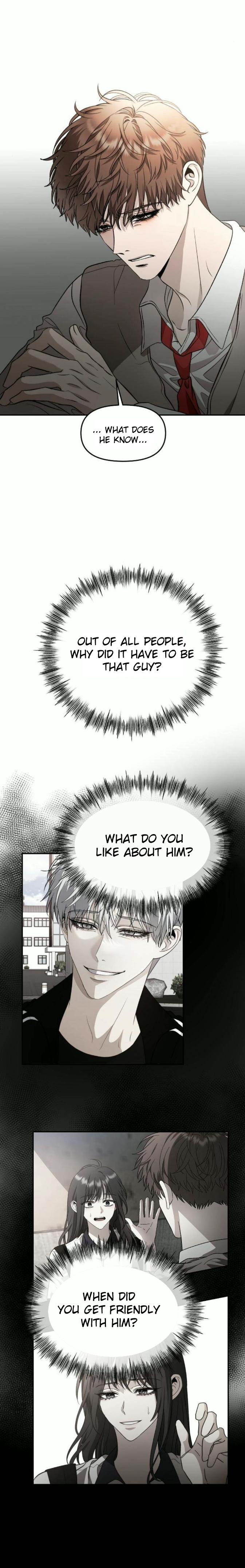Dreaming Freedom Chapter 72.5 - Page 3
