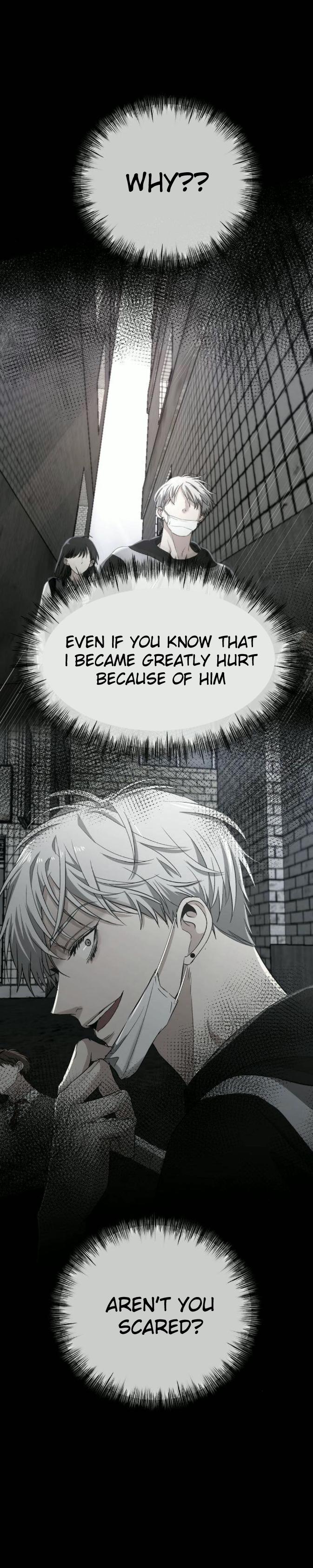 Dreaming Freedom Chapter 72.5 - Page 4