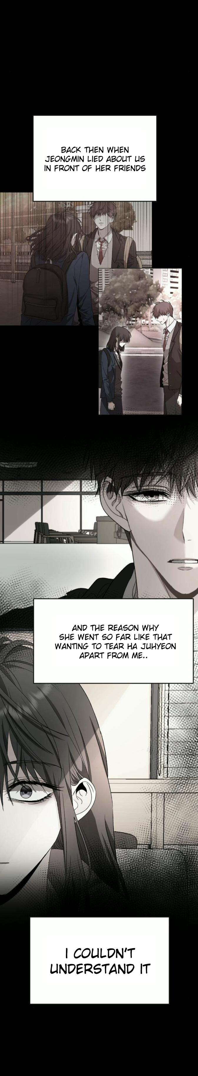 Dreaming Freedom Chapter 72.5 - Page 5