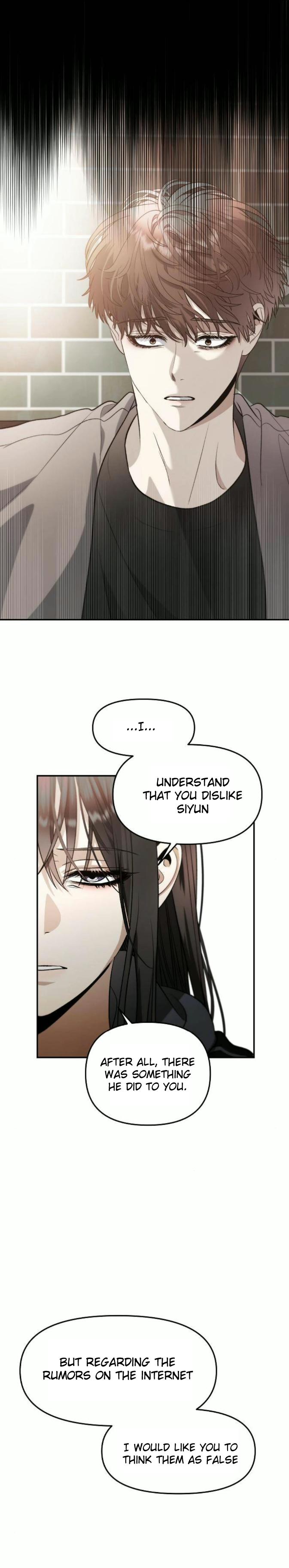 Dreaming Freedom Chapter 72.5 - Page 8