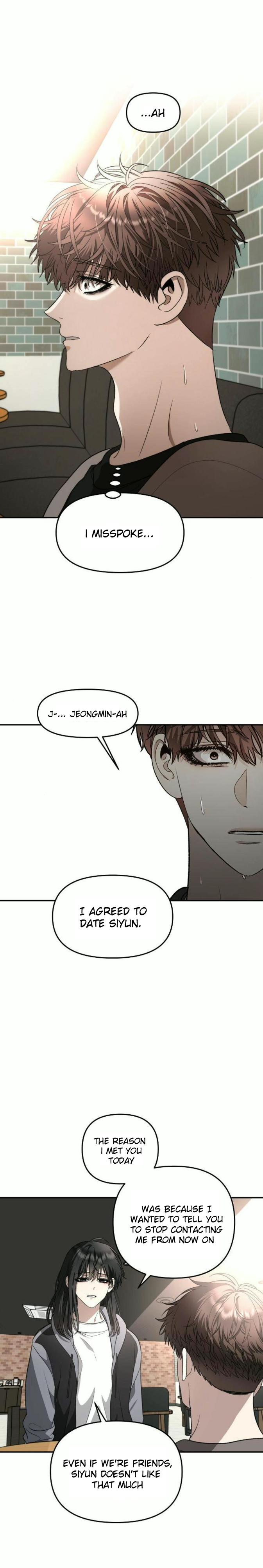 Dreaming Freedom Chapter 72.5 - Page 9