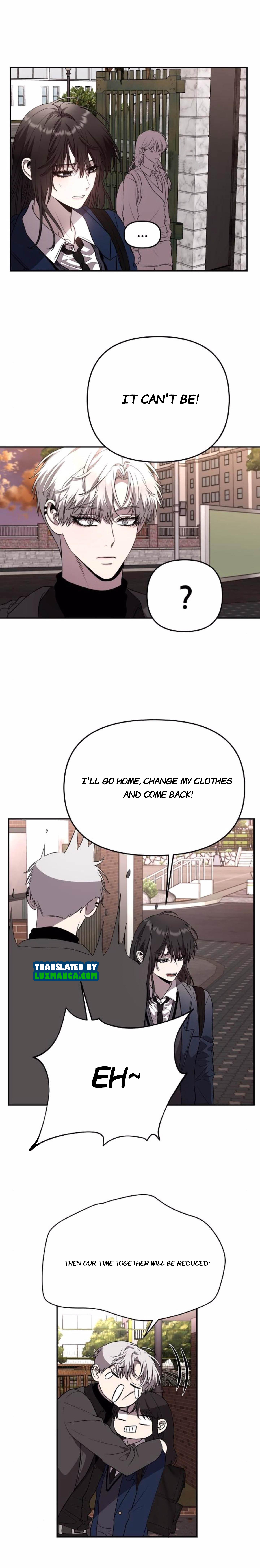 Dreaming Freedom Chapter 78.5 - Page 1
