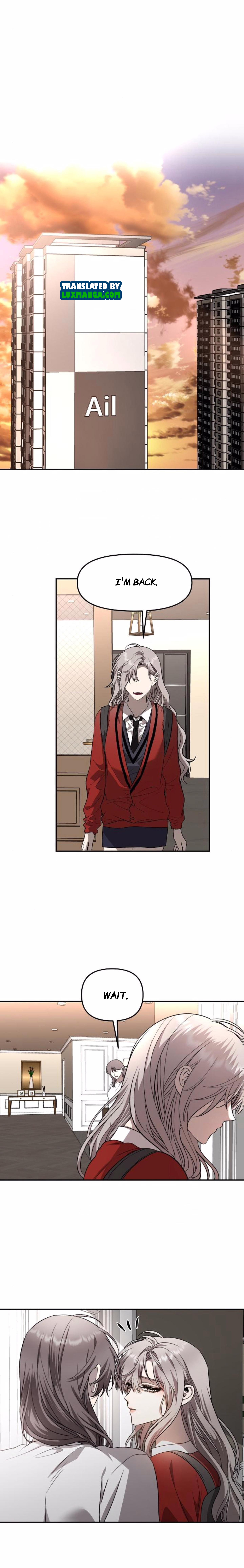 Dreaming Freedom Chapter 78.5 - Page 4