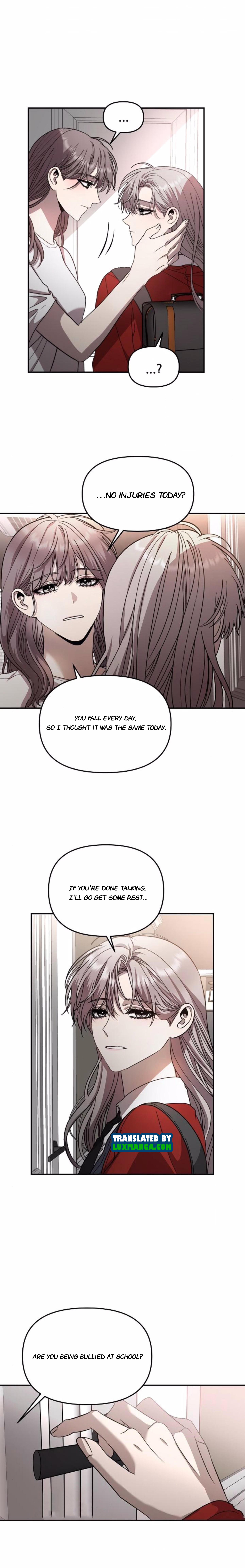Dreaming Freedom Chapter 78.5 - Page 5