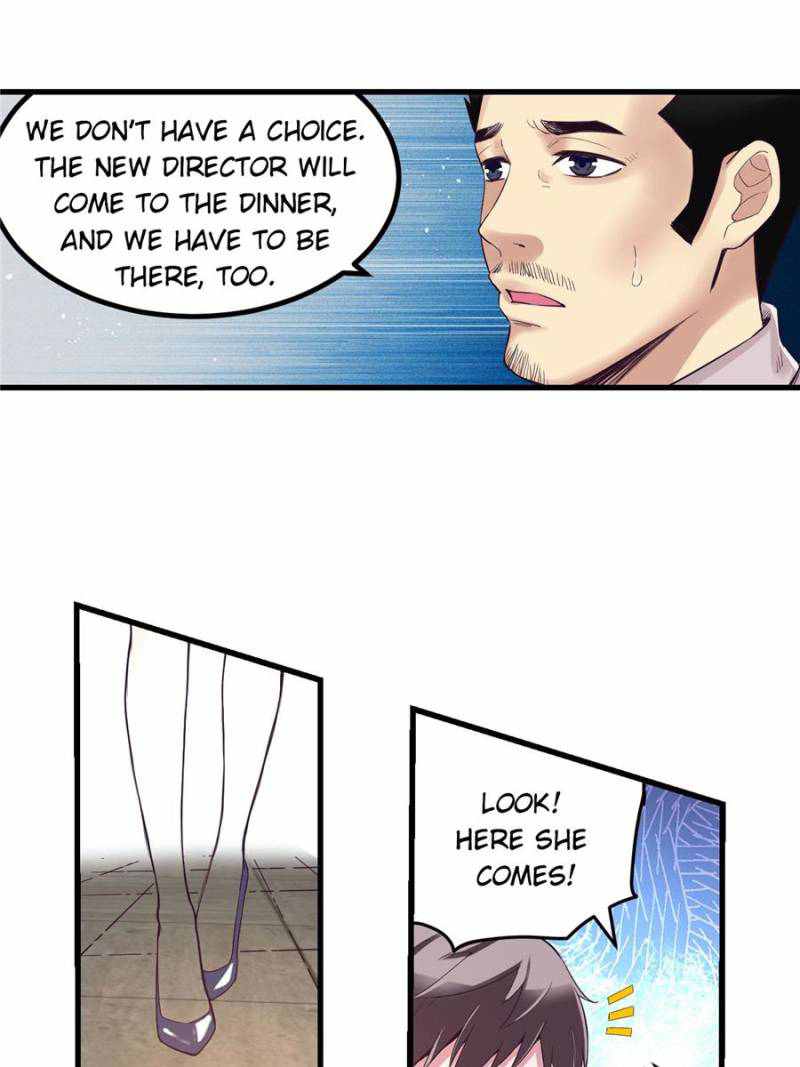 Dreamland Adventure Chapter 1 - Page 19