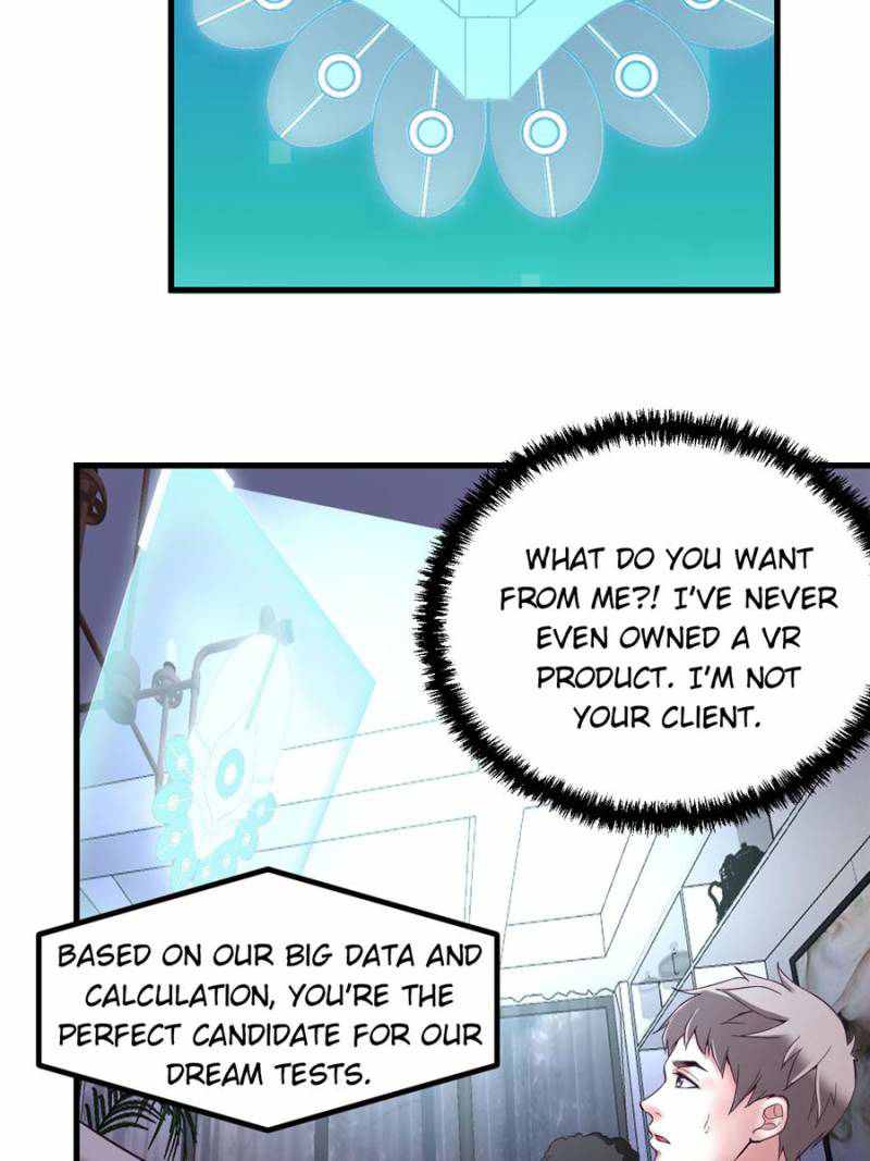 Dreamland Adventure Chapter 1 - Page 33