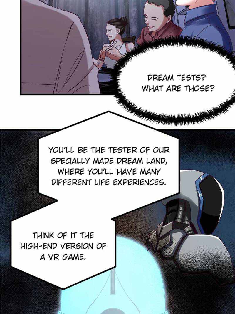 Dreamland Adventure Chapter 1 - Page 34