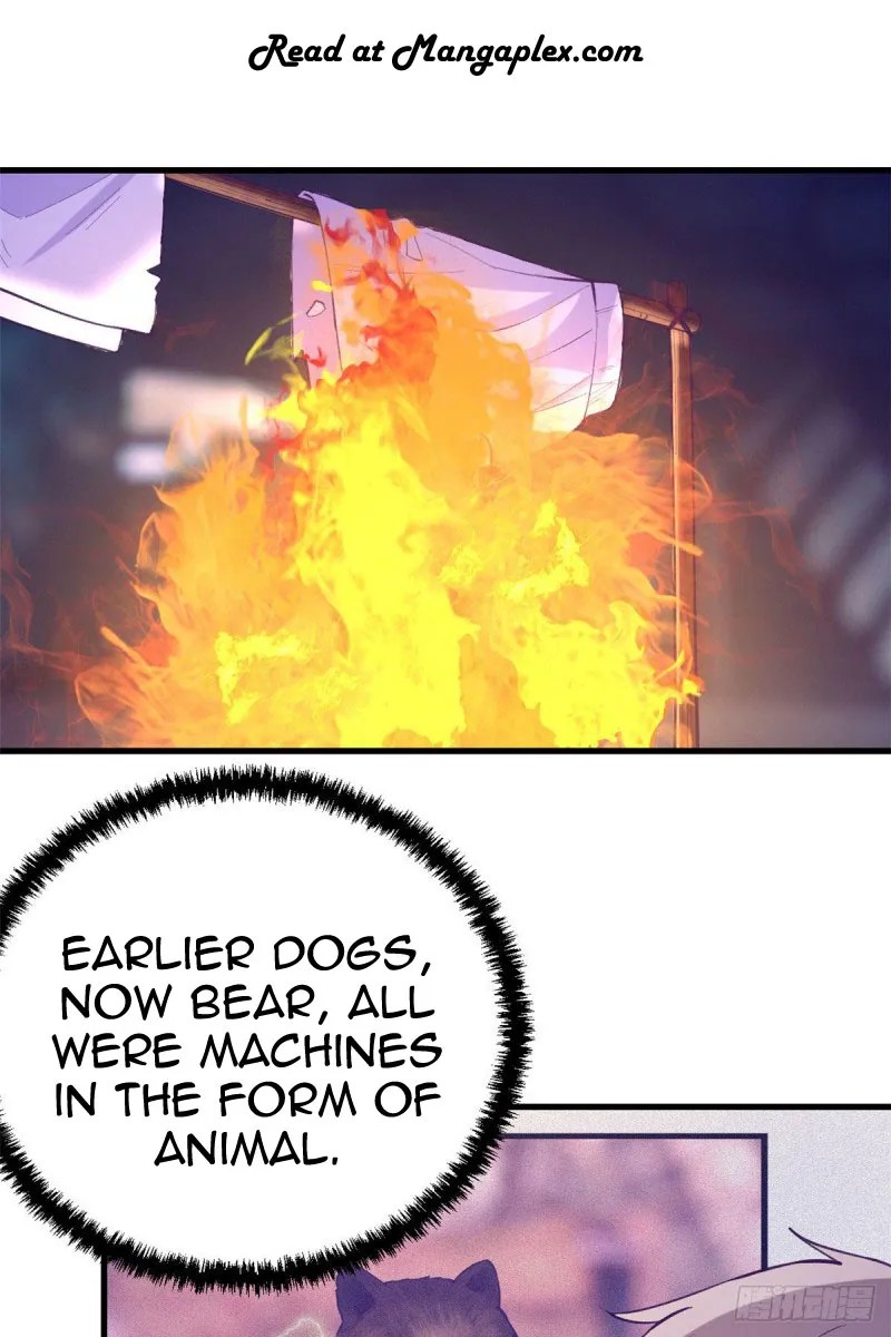 Dreamland Adventure Chapter 106 - Page 1