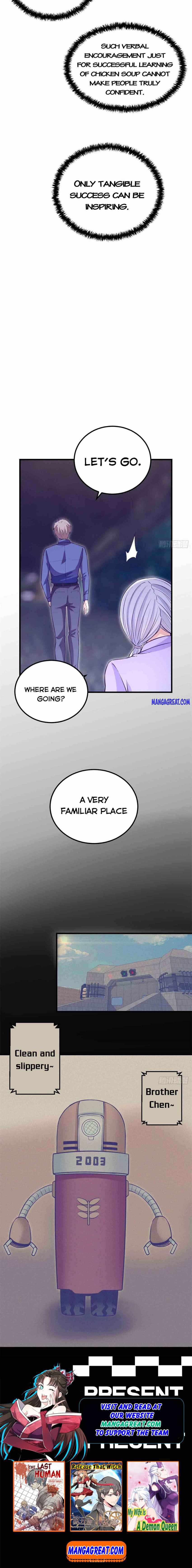 Dreamland Adventure Chapter 108 - Page 5