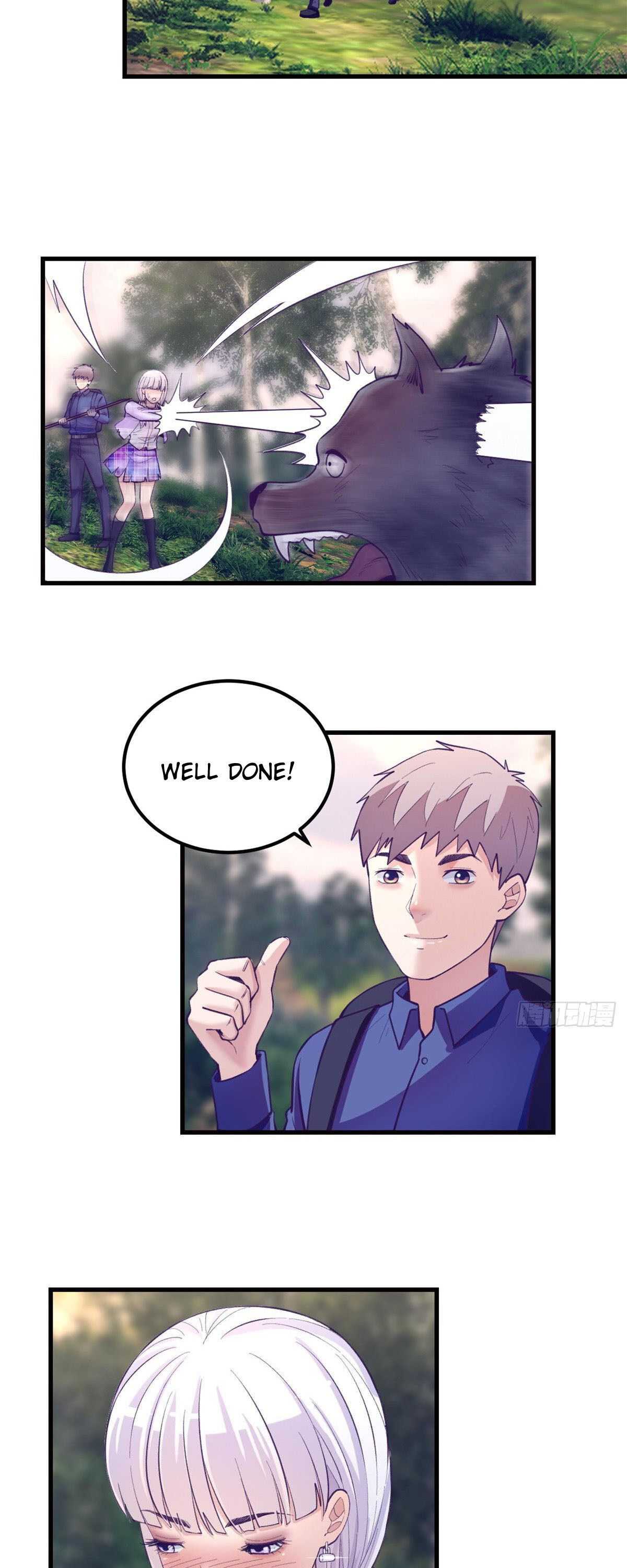 Dreamland Adventure Chapter 109 - Page 3
