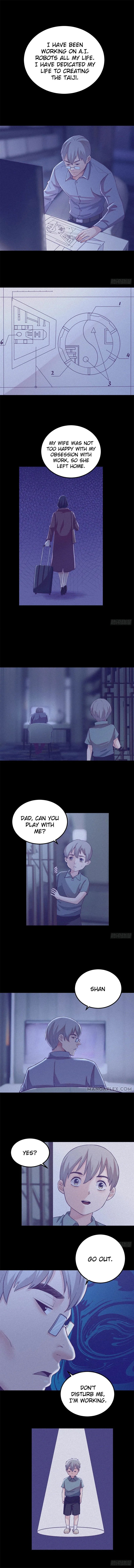 Dreamland Adventure Chapter 113 - Page 1