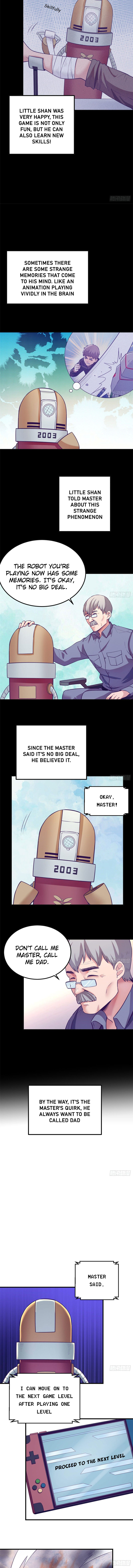 Dreamland Adventure Chapter 116 - Page 4