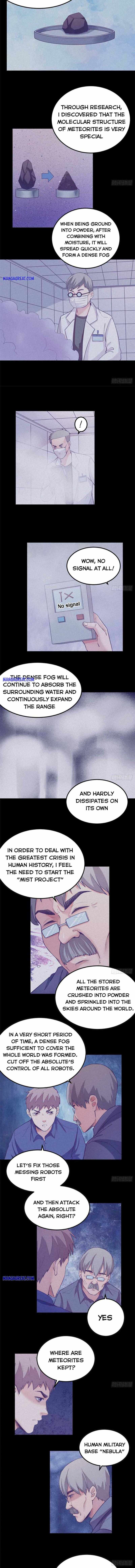 Dreamland Adventure Chapter 117 - Page 1