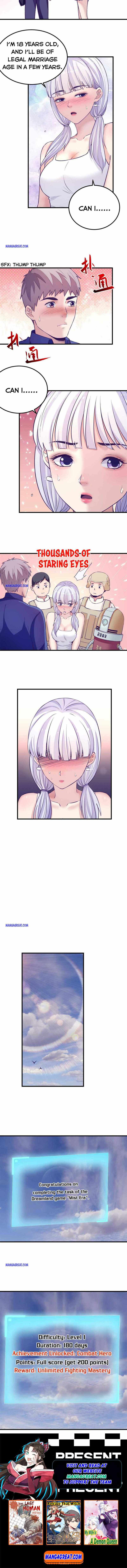 Dreamland Adventure Chapter 127 - Page 5