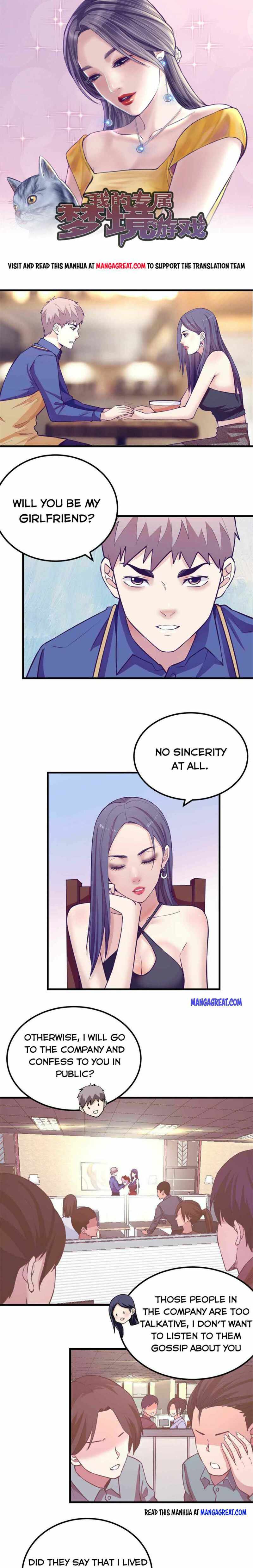 Dreamland Adventure Chapter 134 - Page 0