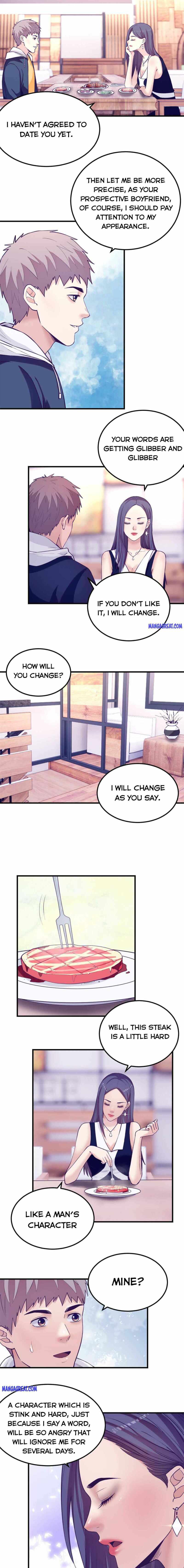 Dreamland Adventure Chapter 135 - Page 1