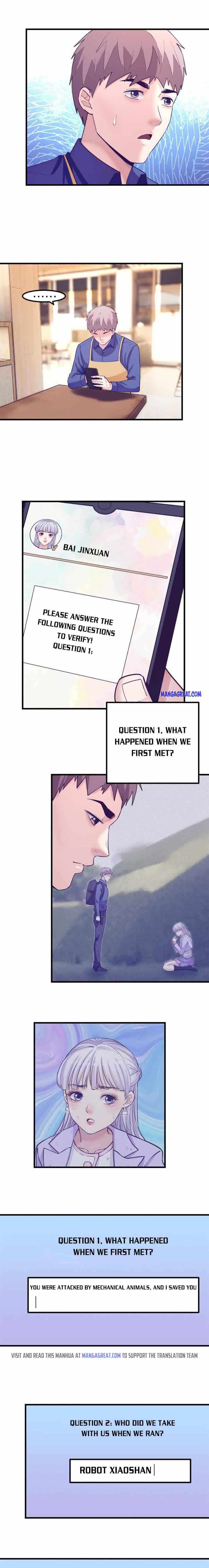 Dreamland Adventure Chapter 137 - Page 3