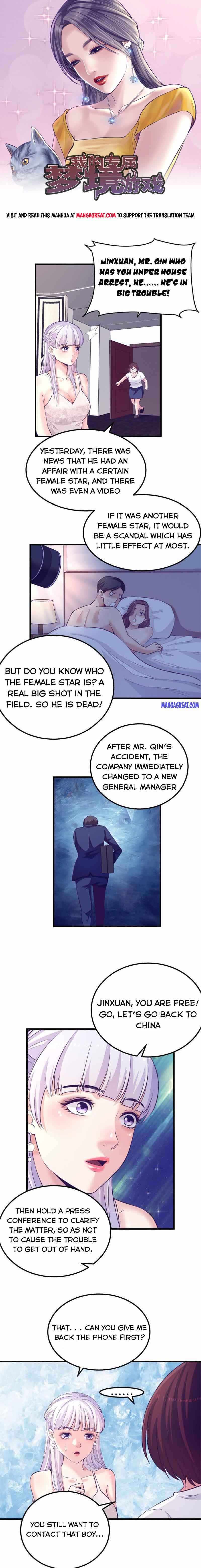 Dreamland Adventure Chapter 138 - Page 0