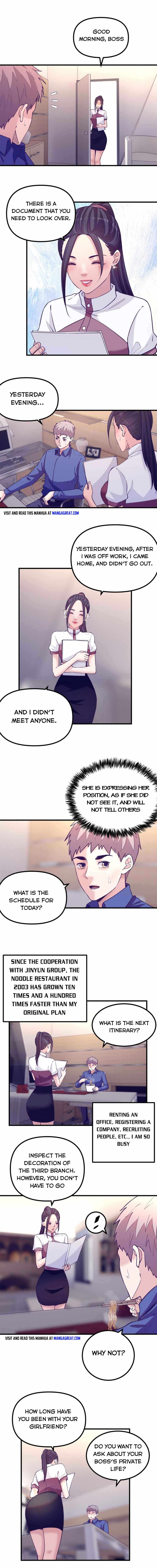 Dreamland Adventure Chapter 147 - Page 1