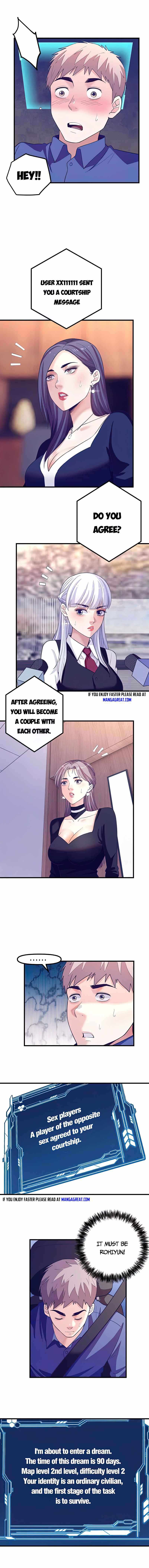 Dreamland Adventure Chapter 150 - Page 3