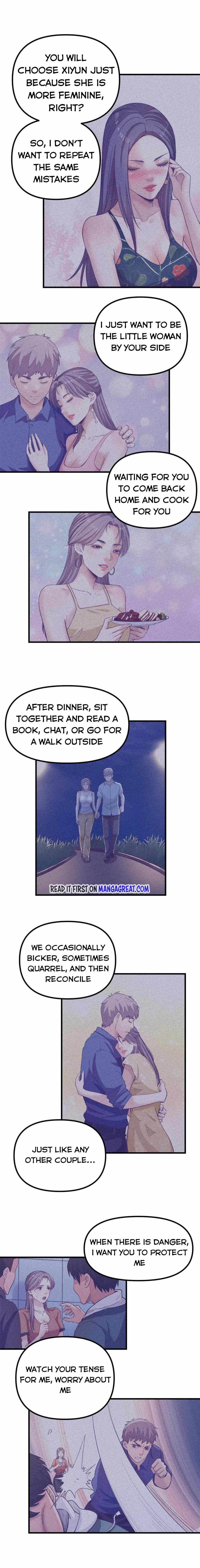 Dreamland Adventure Chapter 158 - Page 1