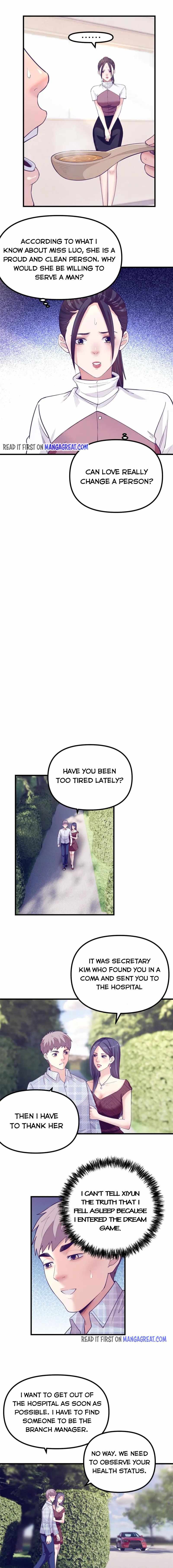 Dreamland Adventure Chapter 159 - Page 1