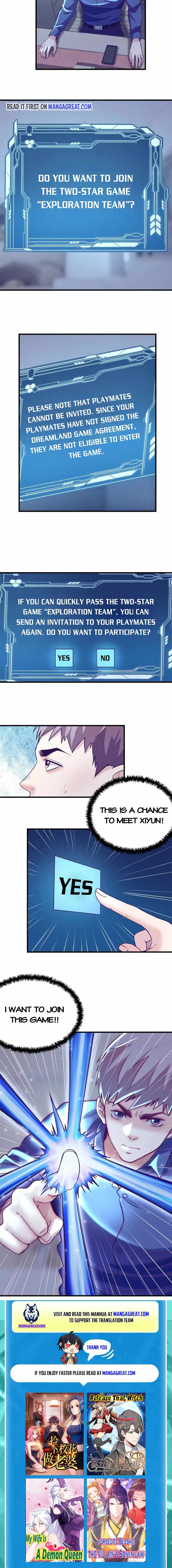 Dreamland Adventure Chapter 165 - Page 6