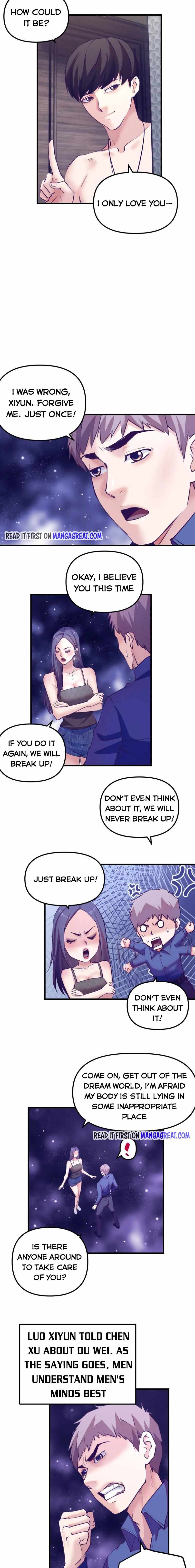 Dreamland Adventure Chapter 167 - Page 5
