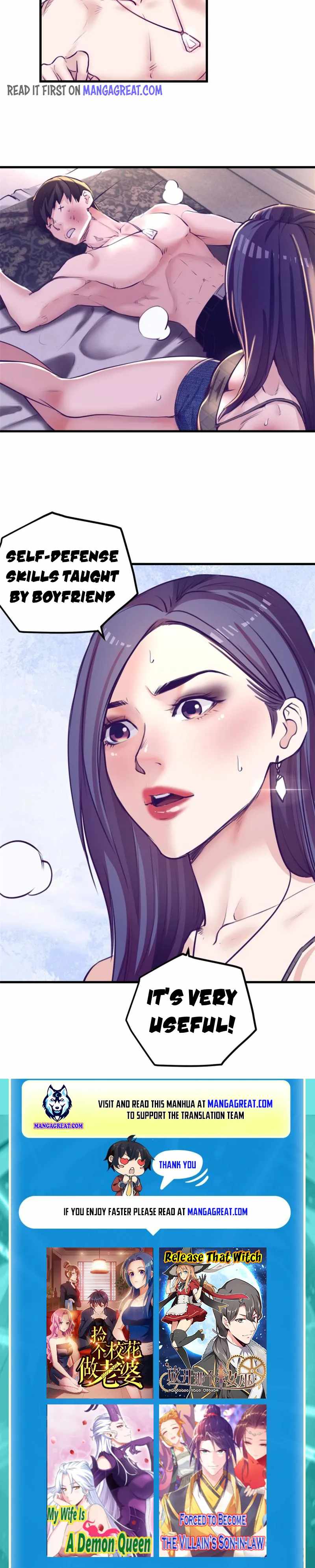 Dreamland Adventure Chapter 167 - Page 8