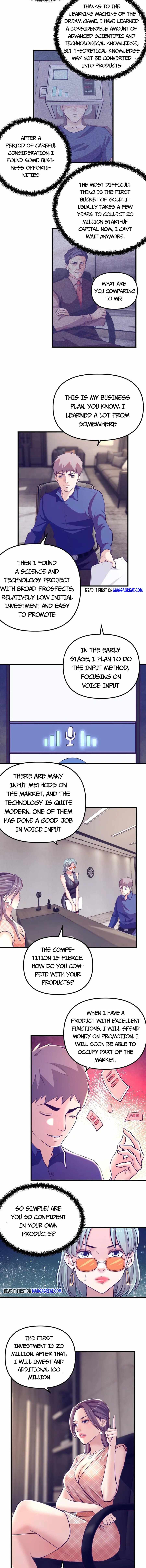 Dreamland Adventure Chapter 168 - Page 3