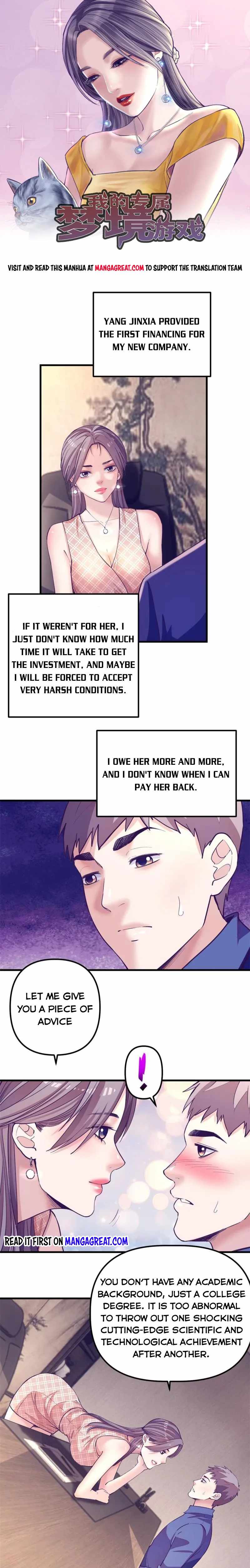 Dreamland Adventure Chapter 169 - Page 0
