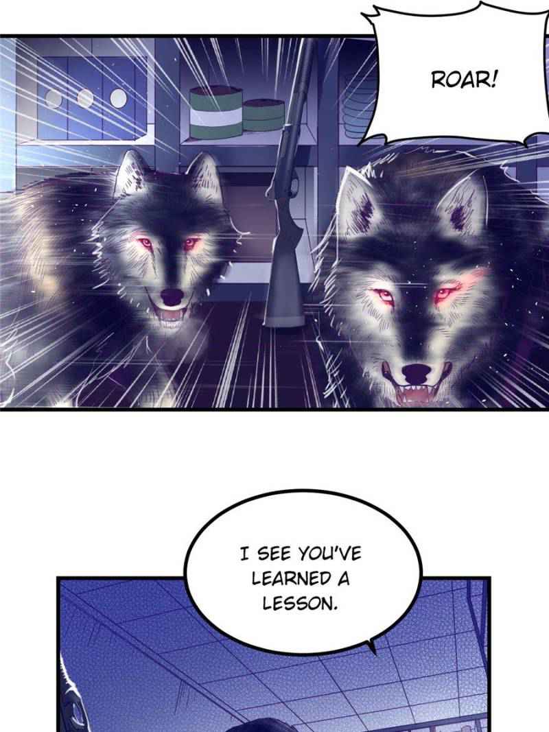 Dreamland Adventure Chapter 17 - Page 13